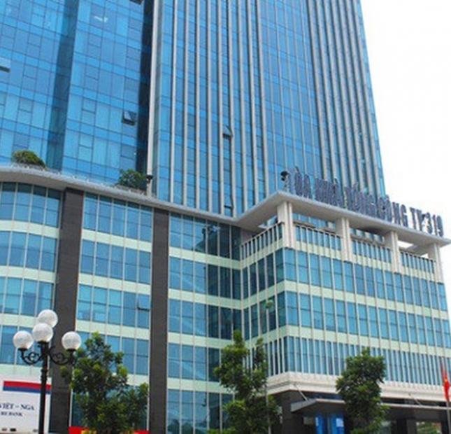 BQL cho thuê văn phòng tại tòa nhà 319 Tower Lê Văn Lương, Cầu Giấy 0988734259
