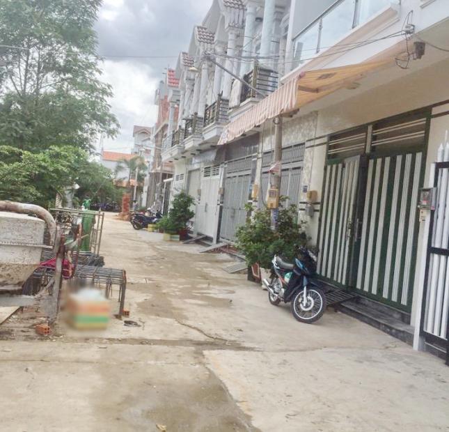 Bán nhà 2 lầu cực đẹp hẻm 2177, Huỳnh Tấn Phát, thị trấn Nhà Bè