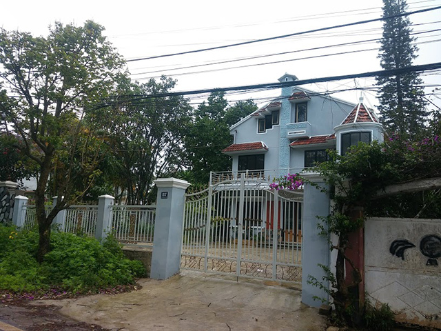 Bán nhà Đà Lạt, mặt tiền đường Trần Bình Trọng, giá 14 tỷ