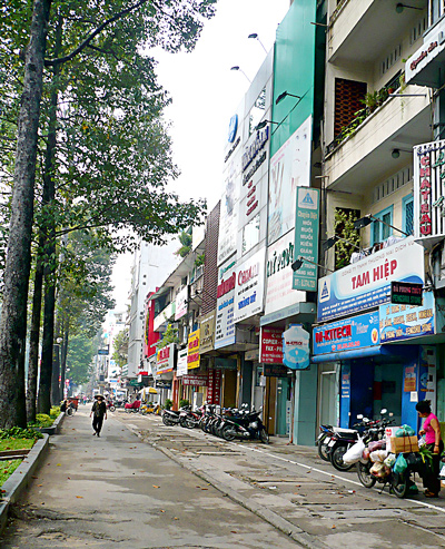 Bán khách sạn Trần Hưng Đạo, Quận 1. Giá 23 tỷ