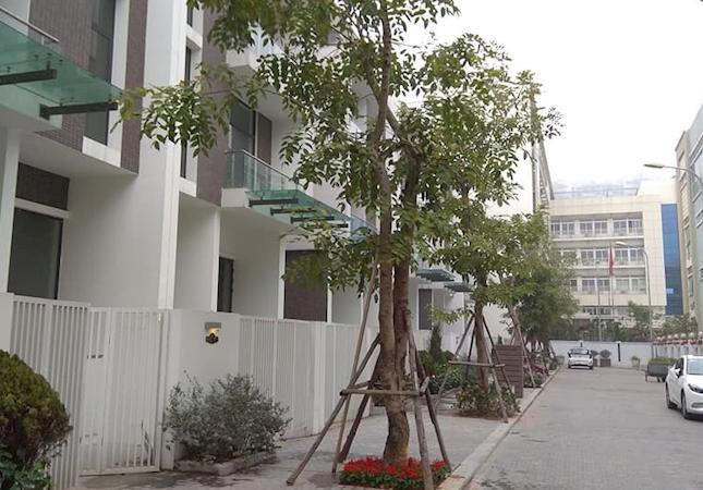 Biệt thự Imperia Garden 203 Nguyễn Huy Tưởng vườn trong phố của người Hà Thành giá 110tr/m2