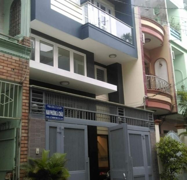 Bán nhà mặt tiền 5 tầng, DT 7,2mx20m, Tiền Giang + Sông Thương, giá 41 tỷ bán gấp