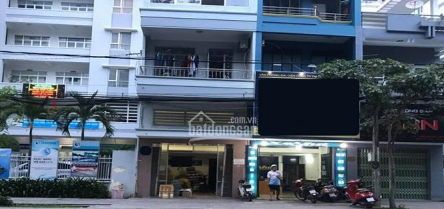 Cho thuê nhà nguyên căn mặt tiền đường Hoàng Hoa Thám,  trung tâm TP Nha Trang 