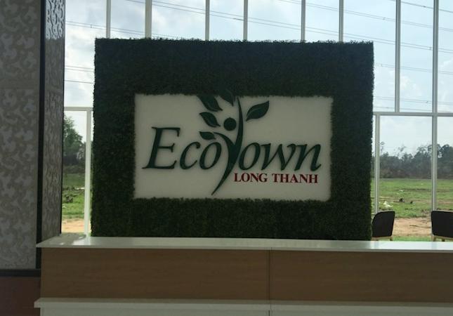 Mở bán dự án Eco Town Long Thành, tọa lạc ngay trung tâm thị trấn Long Thành