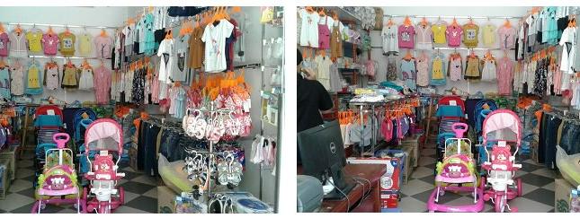 Nhượng shop Kid Mart tại 112/34 Vĩnh Tuy (phố Dương Văn Bé), 01687234788