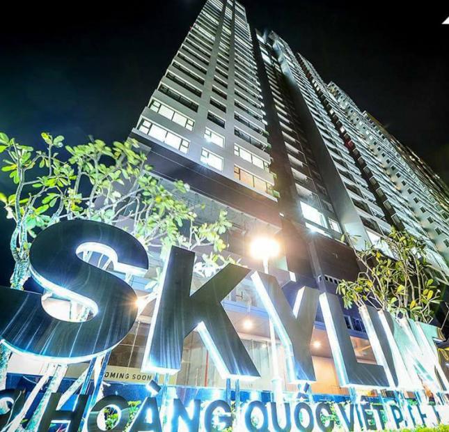 Cho thuê căn hộ An Gia Skyline, giá tốt liền kề Phú Mỹ Hưng: LH 0972115668