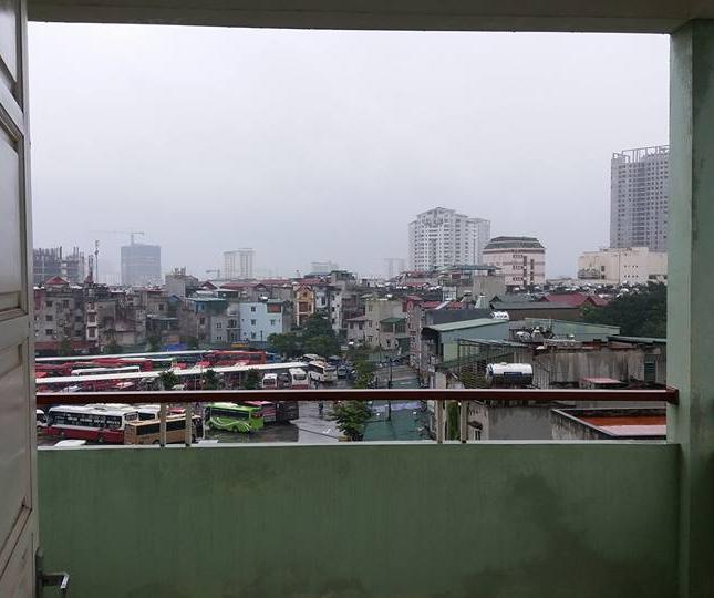 Bán nhà mặt phố Kim Đồng, Hoàng Mai, HN, 48m2, 6 tầng, gara ô tô, thoáng 2 mặt, giá 6.4 tỷ