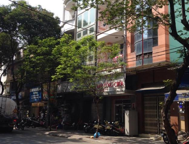 Xuất cảnh nước ngoài cần bán gấp nhà Nguyễn Trãi, Q. 5, 4*20m, 8.5 tỷ