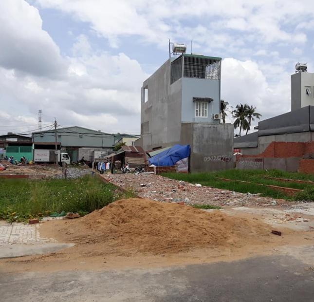 Bán đất 4 lô tại Thạnh Lộc 15, Quận 12 sát chung cư Thạnh Lộc, giá 2.9 tỷ