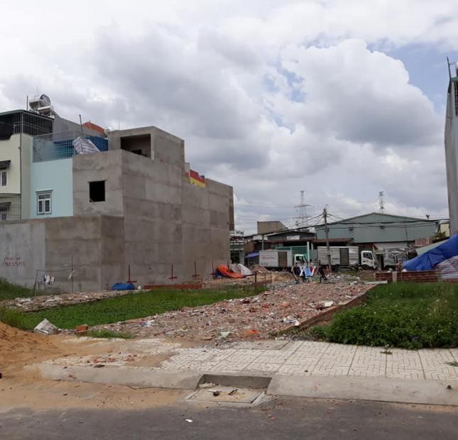 Bán đất 4 lô tại Thạnh Lộc 15, Quận 12 sát chung cư Thạnh Lộc, giá 2.9 tỷ