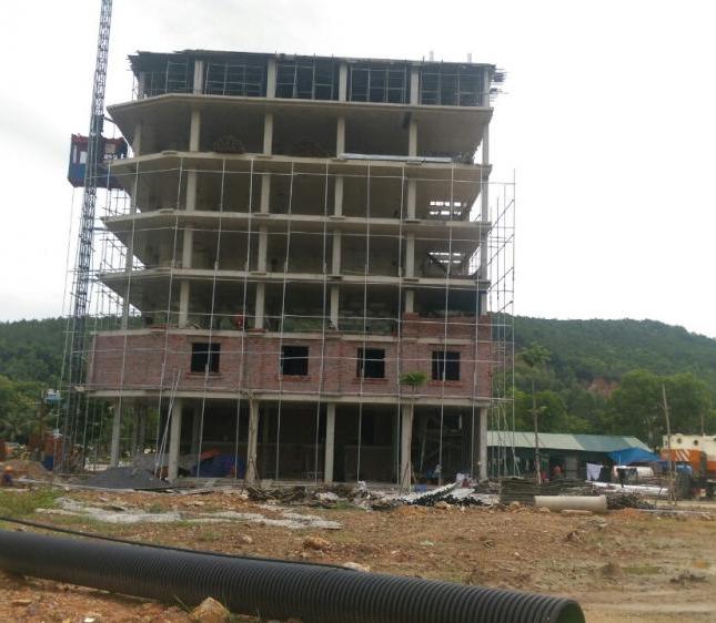 Bán đất LK đối diện trường Quốc tế Singapose, xây nhà nghỉ khách sạn