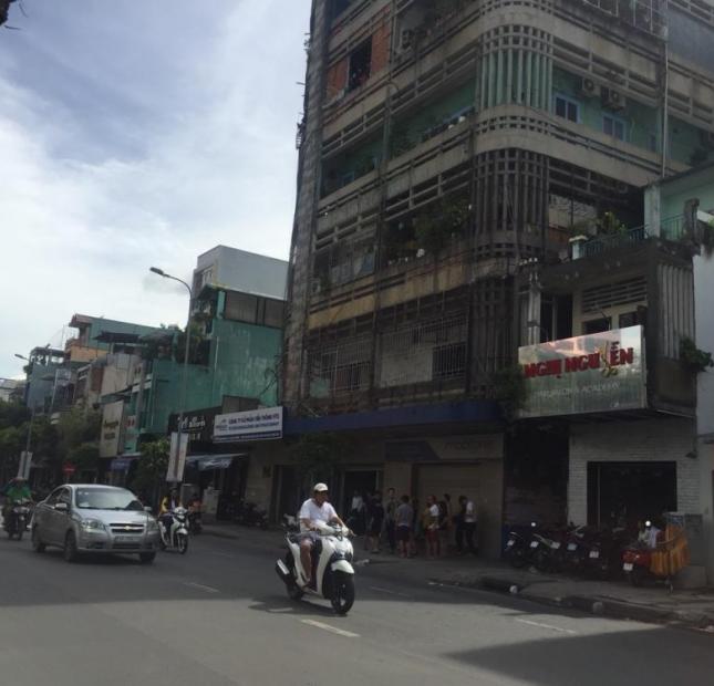 Cho thuê nhà mặt phố tại đường Điện Biên Phủ, Quận 1, Hồ Chí Minh, giá 70 triệu/tháng