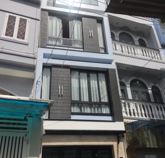 Bán nhà đẹp 3 lầu mặt tiền đường Hoàng Hoa Thám, P12, Q. Tân Bình, giá tốt nhất thị trường