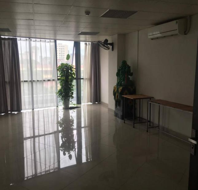 Cho thuê văn phòng giá tốt nhất mặt phố Yên Lãng, Đống Đa, DT 30m2- 80m2