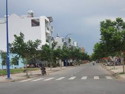 Bán đất dự án Phú Mỹ Chợ Lớn kế dự án kinh doanh nhà Sài Gòn, Quận 7, DT: 4x25m, giá 5.4 tỷ