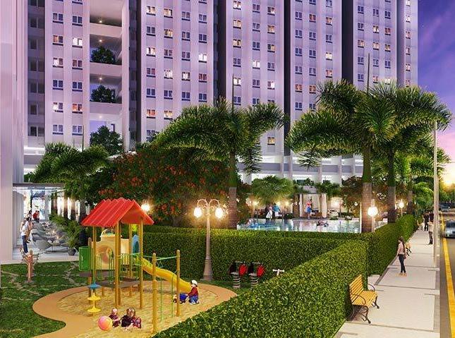 Bán căn hộ chung cư tại Dự án Marina Tower, Thuận An,  Bình Dương giá 330 Triệu