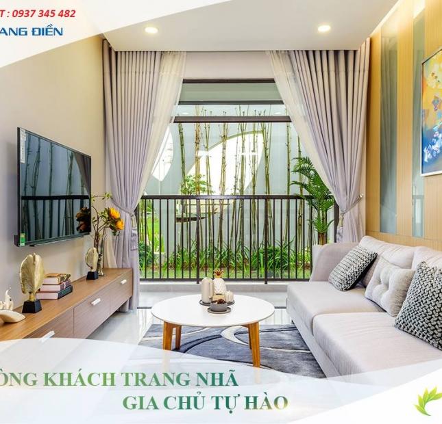 Căn hộ quận 9, Jamila, DT 68m2 đường Song Hành, phường Phú Hữu, Quận 9