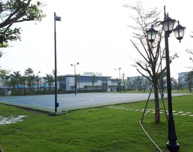 Chính chủ bán nhà phố Lovera Park -  1 trệt 2 lầu -  5x15m, 