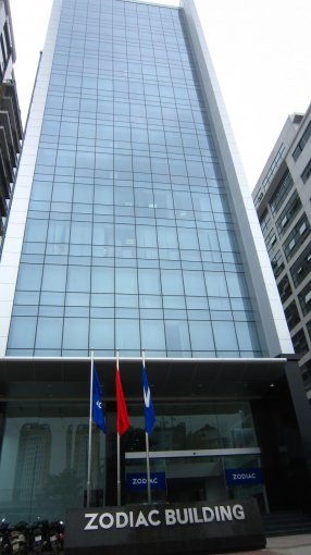CĐT cho thuê văn phòng Zodiac Building Duy Tân, Cầu Giấy