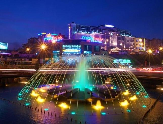  Đất xây Khách sạn – Nhà hàng tại Nguyễn Chí Thanh P.1, 115m2 – 20 tỷ