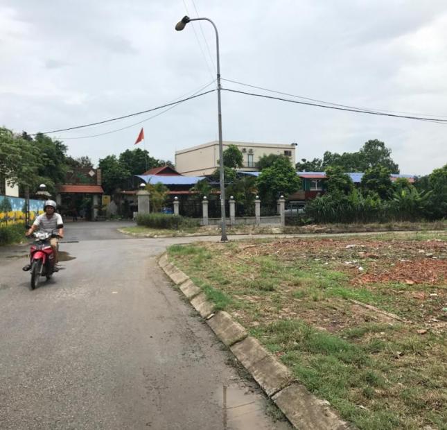 Bán lô đất tại trung tâm thị xã Phổ Yên, thuận tiện cho ở, cho thuê hoặc kinh doanh