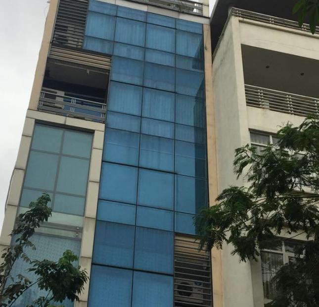 Bán nhà tòa nhà 8 tầng, MP Trần Quang Diệu, 80m2, MT 6m, giá 31 tỷ