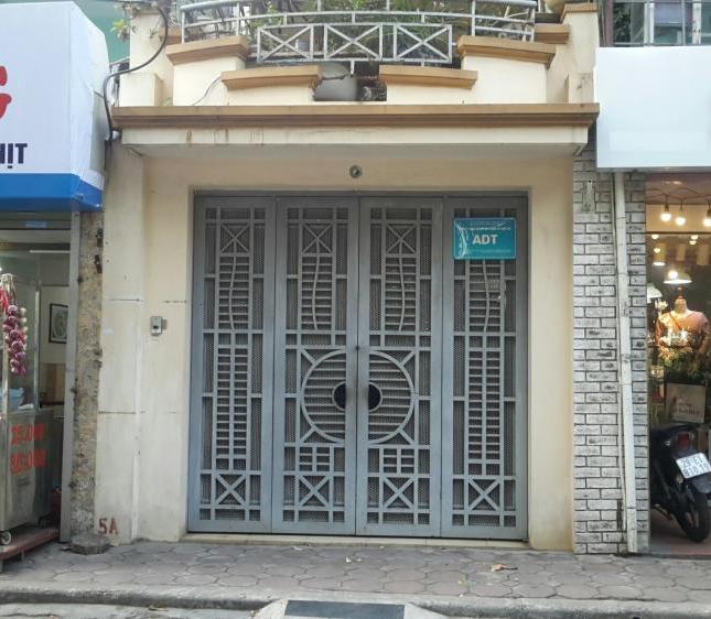 Cho thuê nhà mặt ngõ 37 Nguyễn Thị Định, 35m2 x 4 tầng, MT 3,5m, 15 tr/tháng
