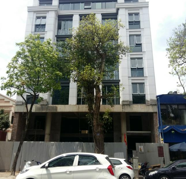 MBKD cho thuê mặt phố Trần Hưng Đạo, giá rẻ nhất khu vực 1.14 triệu/m2/th, mt 16 m