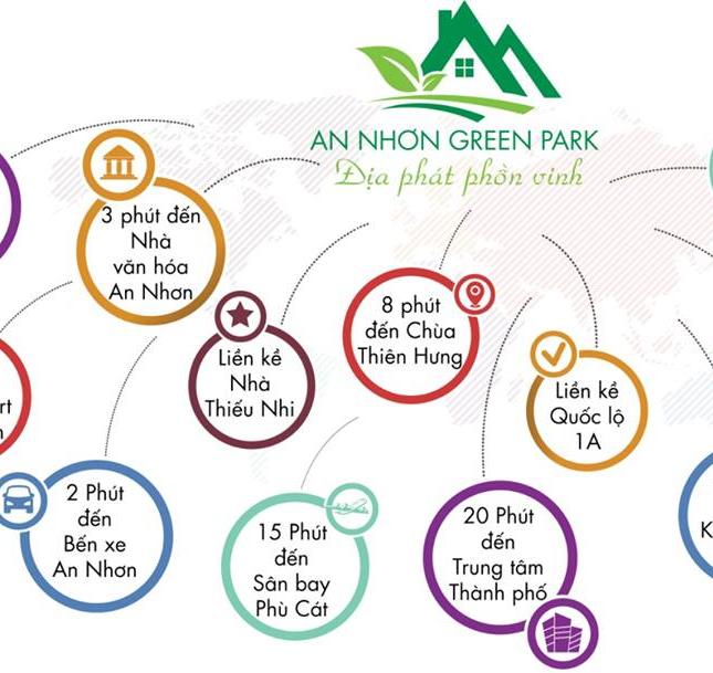 An Nhơn Green Park - Nơi hội tụ tinh hoa Bình Định yêu dấu