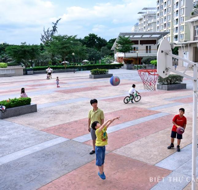 Bán Riverside Residence view sông thoáng mát, full nội thất, mua trực tiếp từ CĐT Phú Mỹ Hưng