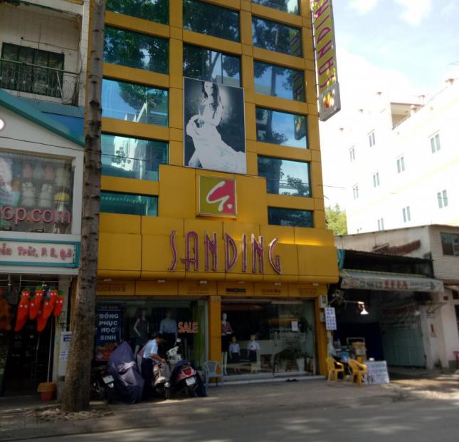 Xuất cảnh cần bán gấp nhà Mt Lê Hồng Phong, P.12, Quận 10