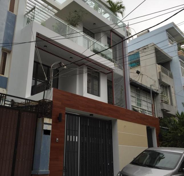 Bán nhà riêng đường Đồng Xoài, DT: 3.75x18m