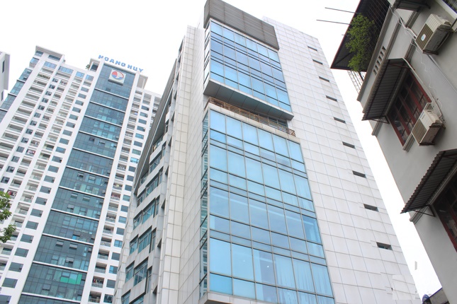 Cho thuê VP tòa nhà VG Building, Nguyễn Trãi, Thanh Xuân, 80m2, 135m2, 180m2, 200m2