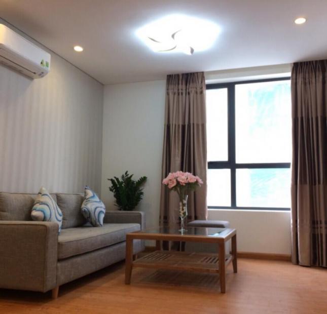 Hot!!!Cho thuê căn hộ cao cấp tại 57 Láng Hạ, 123m2, 2PN đủ đồ, giá 15tr/th, LH: 0981497266
