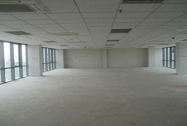 Cho thuê văn phòng tòa nhà Intracom, Duy Tân, văn phòng giá rẻ quận Cầu Giấy, 100m2, 200m2