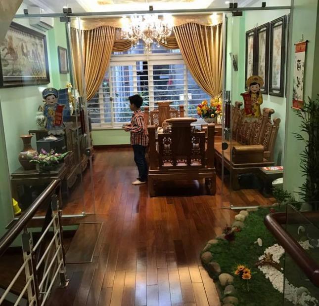 Bán nhà đẹp kinh doanh sầm uất Nguyễn Trãi 45m2, giá 3.6 tỷ