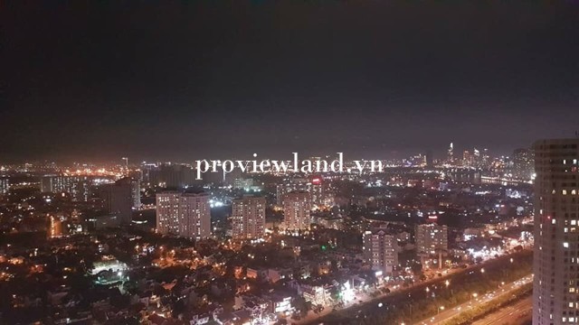 Căn hộ giá tốt Masteri Thảo Điền cho thuê với diện tích 91m2, 2 phong ngủ, view thành phố cực đẹp
