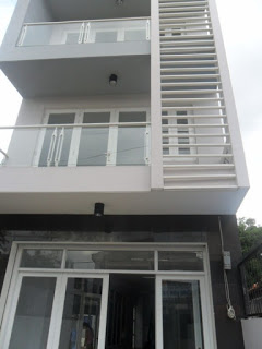 Bán nhà hẻm 489A đường Huỳnh Văn Bánh, Phường 13, quận Phú Nhuận, diện tích: 4.7x12m. Giá: 5.6 tỷ