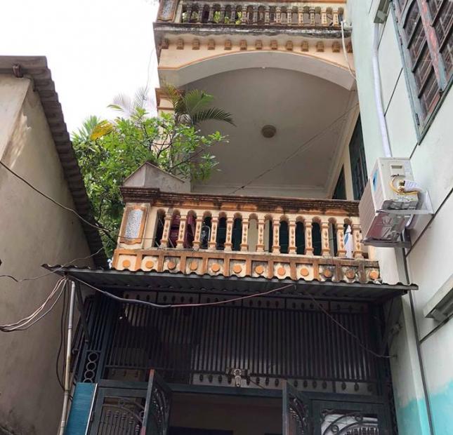 Bán nhà ngõ 464 Âu Cơ Tây Hồ Hà Nội