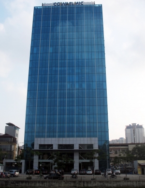 BQL cho thuê văn phòng giá rẻ tại tòa nhà 169 Nguyễn Ngọc Vũ