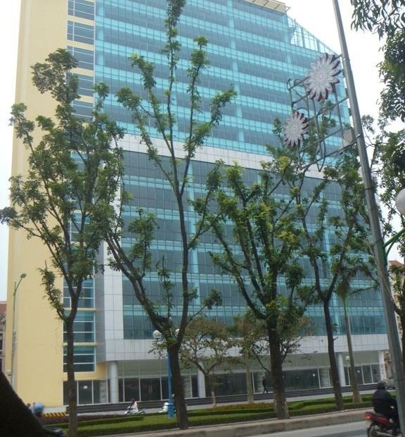 CDT cho thuê văn phòng tại toà nhà An Phú Hoàng Quốc Việt, Cầu Giấy