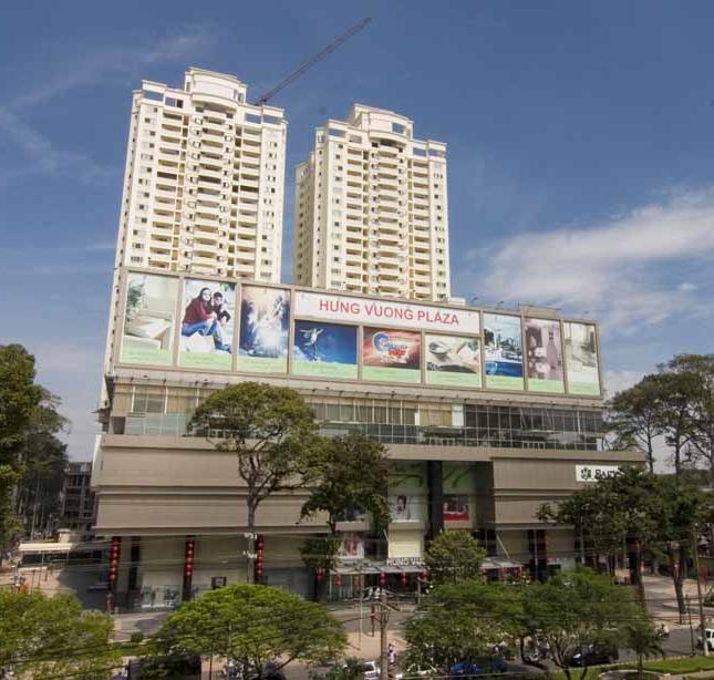 Bán căn hộ chung cư Hùng Vương Plaza, Quận 5, Hồ Chí Minh, diện tích 129m2, giá 4.8 tỷ