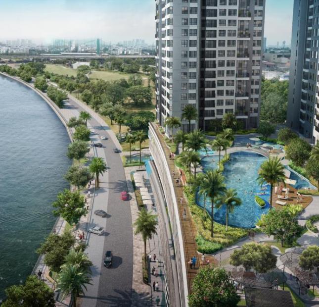 Mở bán đợt 2 The View Riviera Point Q7, CK 5%/căn + chuyến DL 100tr, TT linh hoạt. LH 0932093251