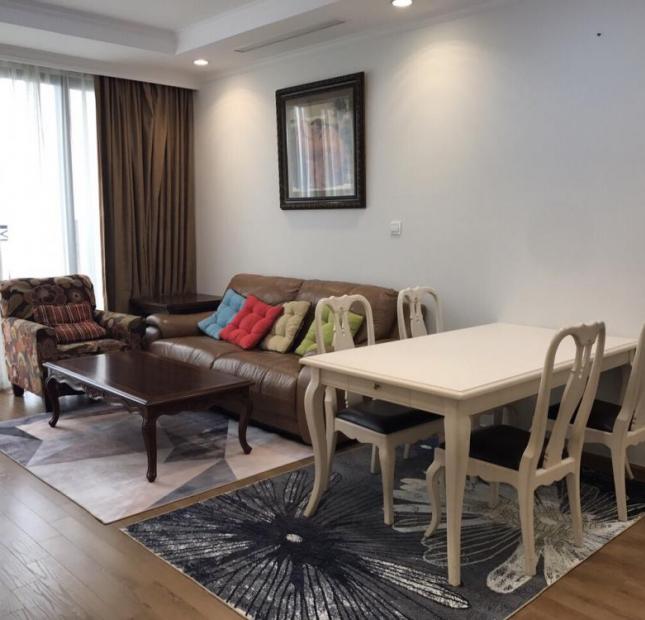 Chính chủ cho thuê căn hộ cao cấp tại 170 Đê La Thành, 105m2, 2PN, giá 12 triệu/tháng