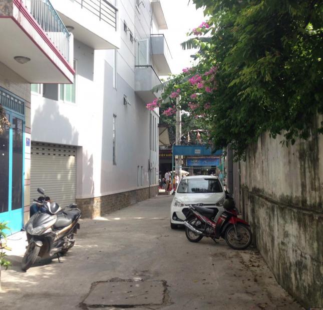 Bán nhà riêng tại đường Gò Dầu, Phường Tân Quý, Tân Phú, Tp. HCM, diện tích 49.2m2, giá 3,85 tỷ