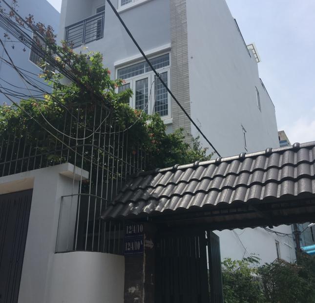 Bán nhà mặt tiền đường Nguyễn Hồng Đào, P14, Tân Bình, DT 4 x 16m, giá 11 tỷ