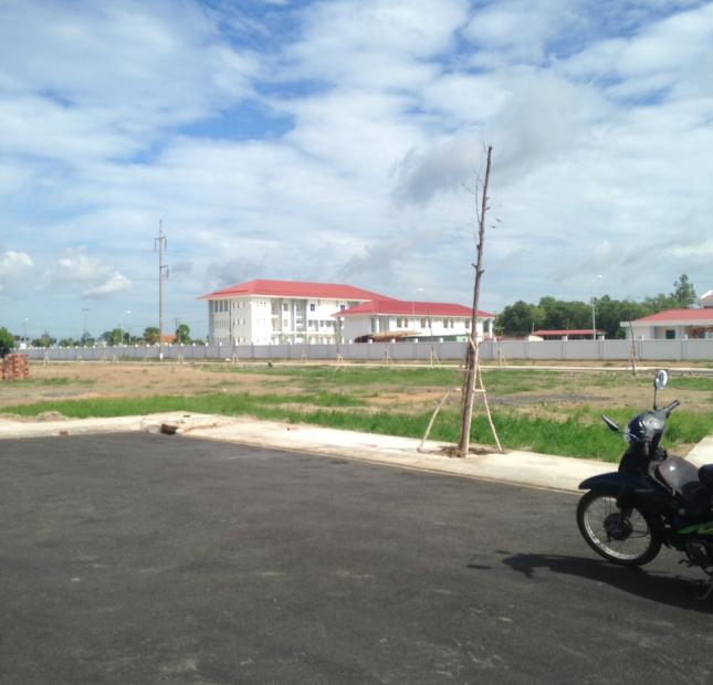 Mở Bán 300 nền khu tái định cư Dương Hồng 2 – Trung tâm quận mới Bình Chánh - CK 10% GIÁ 6,5tr/m2