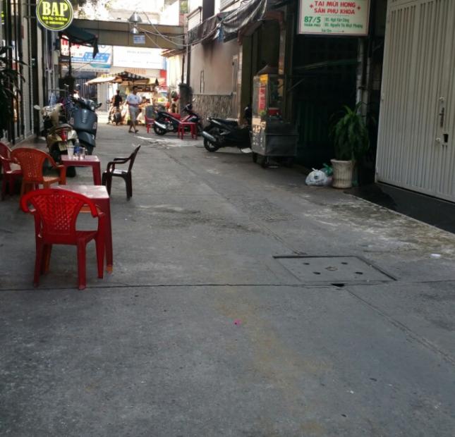 Chính chủ bán gấp nhà MT đường 3/2 3.6*14m, 5 tầng nhà mới giá chỉ 15.8 tỷ