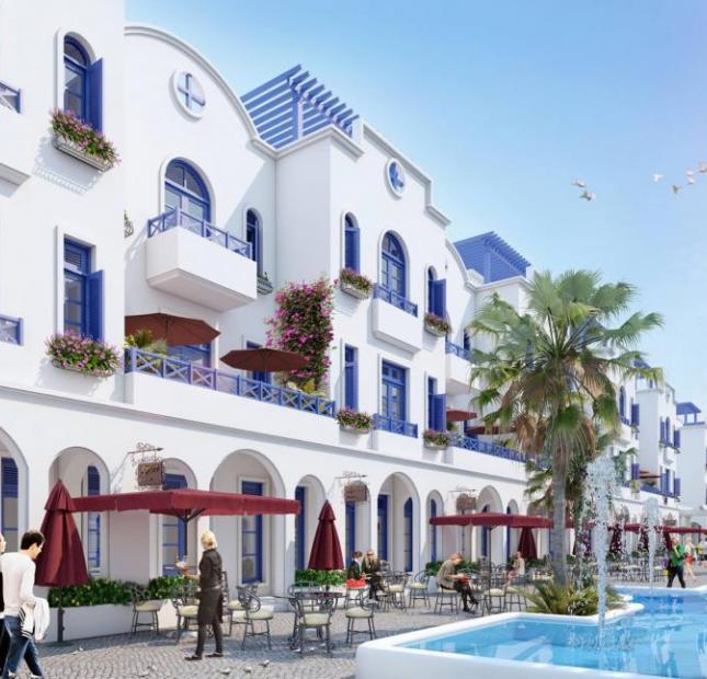 Lux City, The Blue Viliage, Santorini là tinh hoa kiến trúc và cơ hội đầu tư lý tưởng