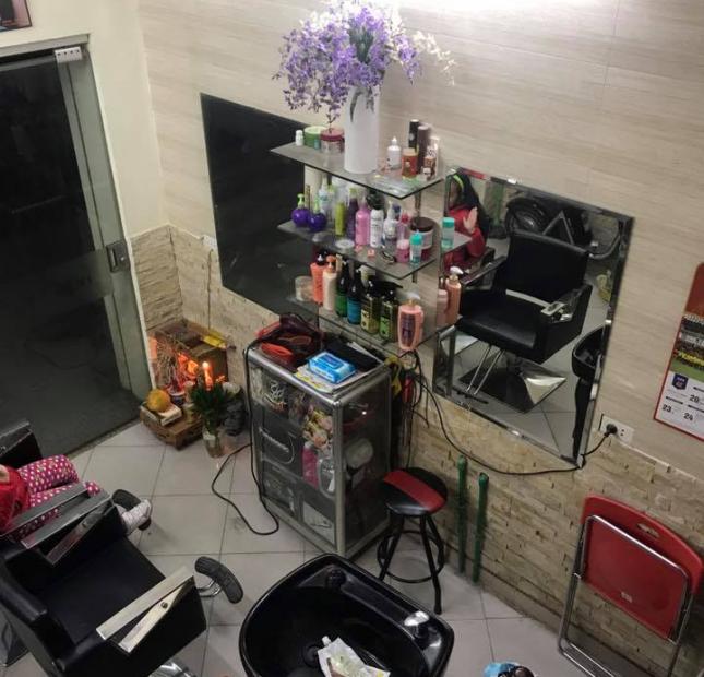 Nhanh tay để có nhà đẹp kinh doanh tốt 30m2 * 5 tầng, phố Giáp Nhất